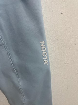 Chándal Nike x NOCTA Azul Celeste Talla M