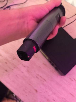Micrófono Inalámbrico Sennheiser XS
