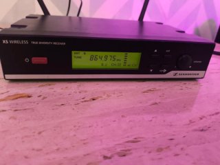 Micrófono Inalámbrico Sennheiser XS