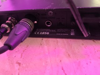Micrófono Inalámbrico Sennheiser XS