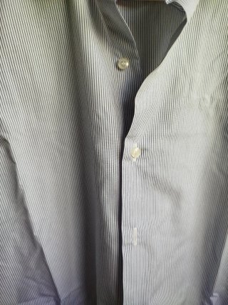 Camisa Rushmore Rayas Talla M