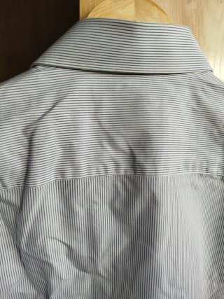 Camisa Rushmore Rayas Talla M