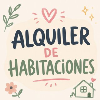 Alquiler de habitación