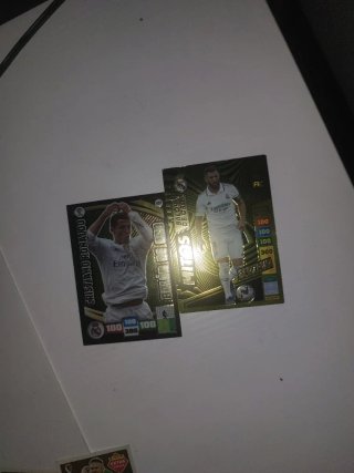Pack Cromos Adrenalyn XL completo +album mundial