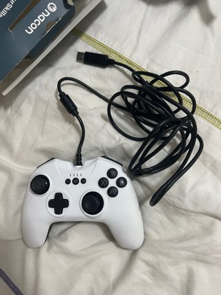 Mando PC Nacon Blanco