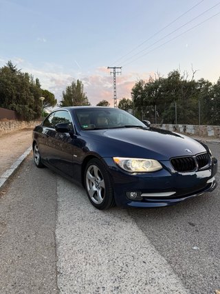 BMW Serie 3 2013