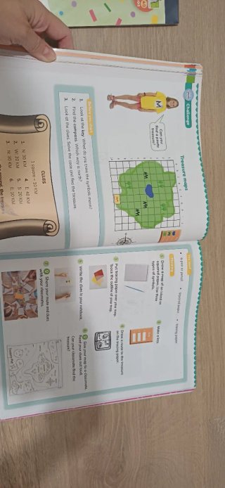 CLIL World Natural & Social Sciences 3. Class book