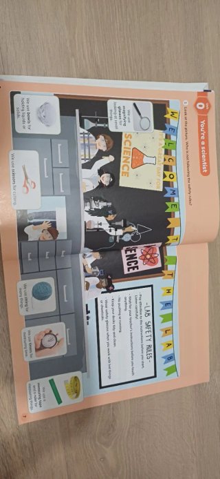 CLIL World Natural & Social Sciences 3. Class book