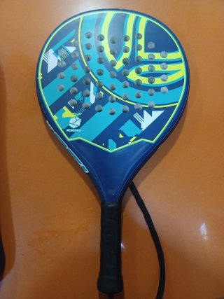 Pala de pádel Artengo Pro 19 junioo