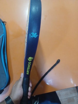 Pala de pádel Artengo Pro 19 junioo