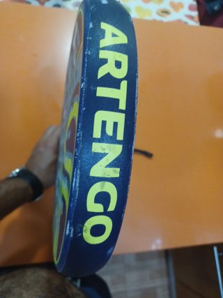 Pala de pádel Artengo Pro 19 junioo