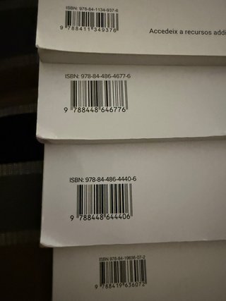Libros de texto FP grado de Comercio