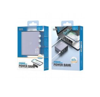 USER Power Bank 20000mAh 22.5 W