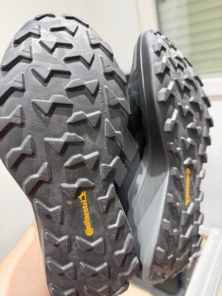 Zapatillas Adidas Terrex Gore-Tex Negras/Grises