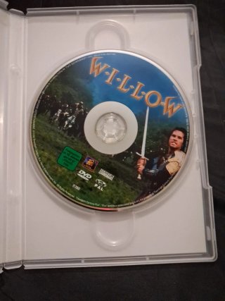 Willow DVD Edición Especial