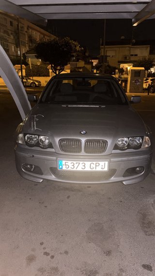 BMW Serie 3 2003