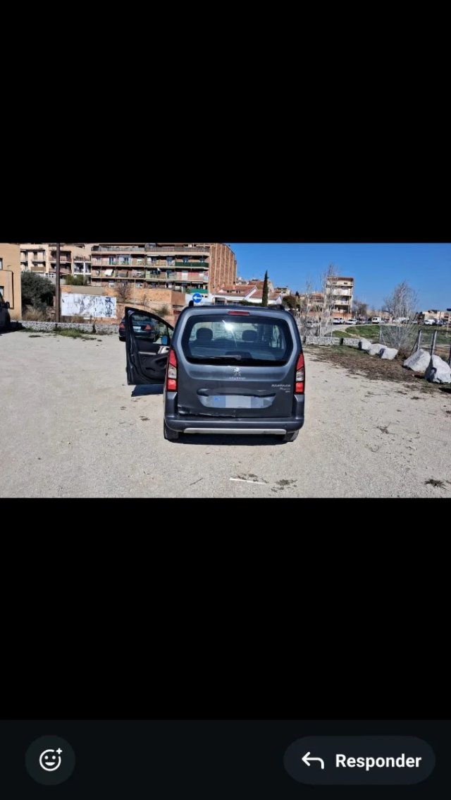 Peugeot Partner 2013