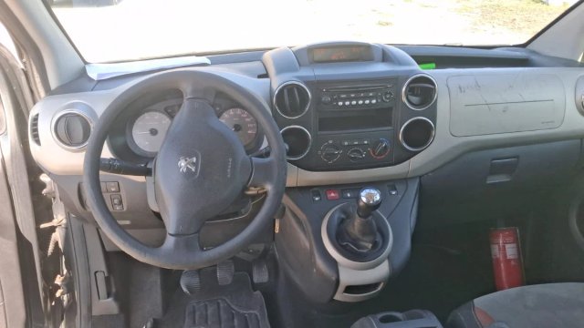 Peugeot Partner 2013