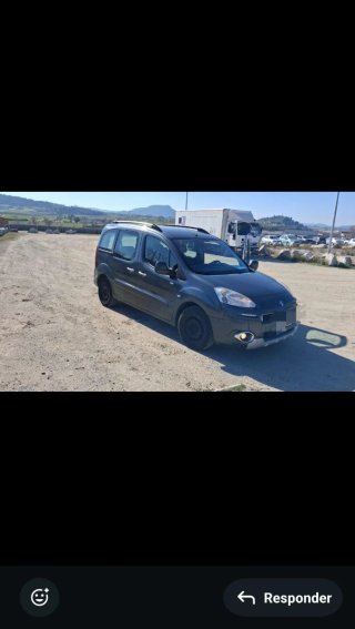 Peugeot Partner 2013