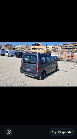 Peugeot Partner 2013