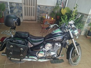 Daelim daystar 125cc
