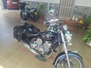 Daelim daystar 125cc
