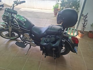 Daelim daystar 125cc