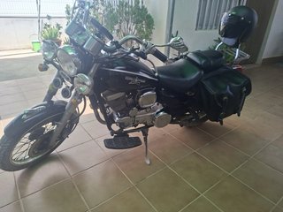 Daelim daystar 125cc