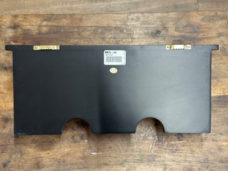 Appendiabiti Harley Davidson Nero/Argento