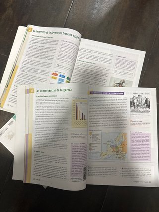 GH Geografía e Historia : 4 Educación Secundari...