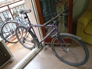 3 Bicicletas Viejas para Reparar