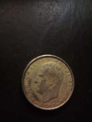Moneda 100 Pesetas 1984