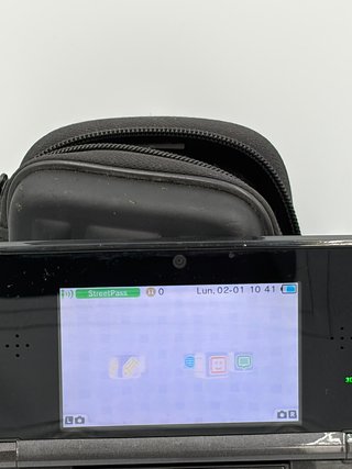 Nintendo 3DS Negra