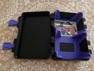 Caja Cromos Liga Personalizada
