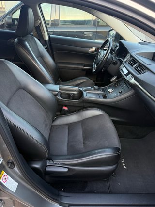 Lexus CT 200h Garantía Lexus