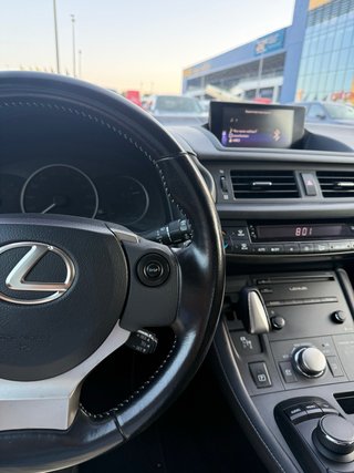 Lexus CT 200h Garantía Lexus