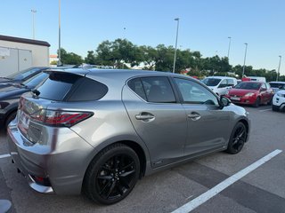 Lexus CT 200h Garantía Lexus