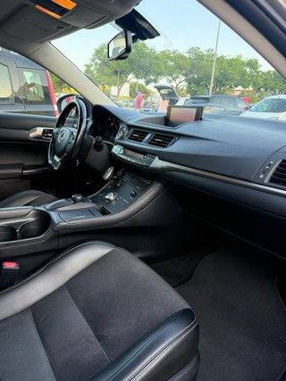 Lexus CT 200h Garantía Lexus