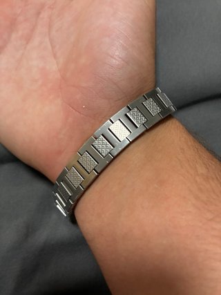 Pulsera Lacoste Hombre