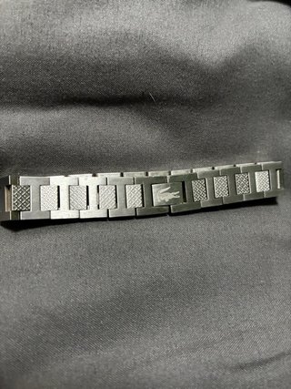 Pulsera Lacoste Hombre