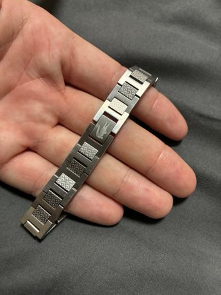 Pulsera Lacoste Hombre