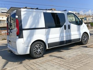 Nissan Primastar camperizada