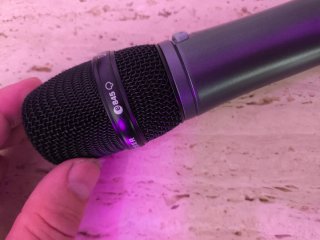 Micrófono Sennheiser EW300 G3