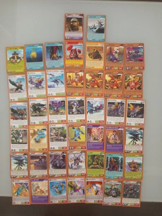 Cartas InviZimals