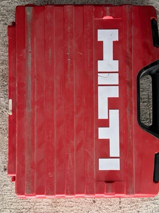 Hilti DX 76 y DX 460