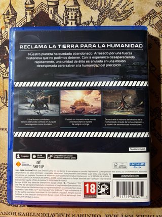 Stellar Blade PS5 PAL ESP