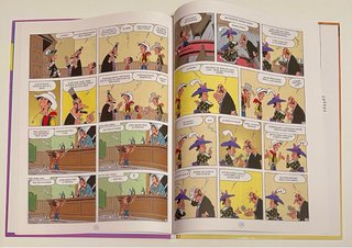 Lucky Luke BELLE STARR