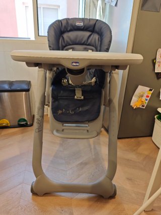 Trona Chicco Polly Magic Relax