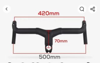 Manillar Integrado Syncros Creston iC SL X Gravel