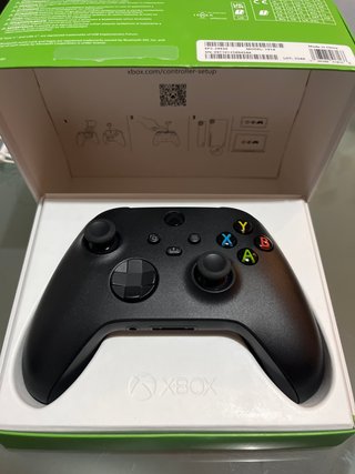 Cambio o vendo Mando Xbox Carbon Black